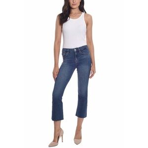 Frame le crop mini boot cross lane size 27